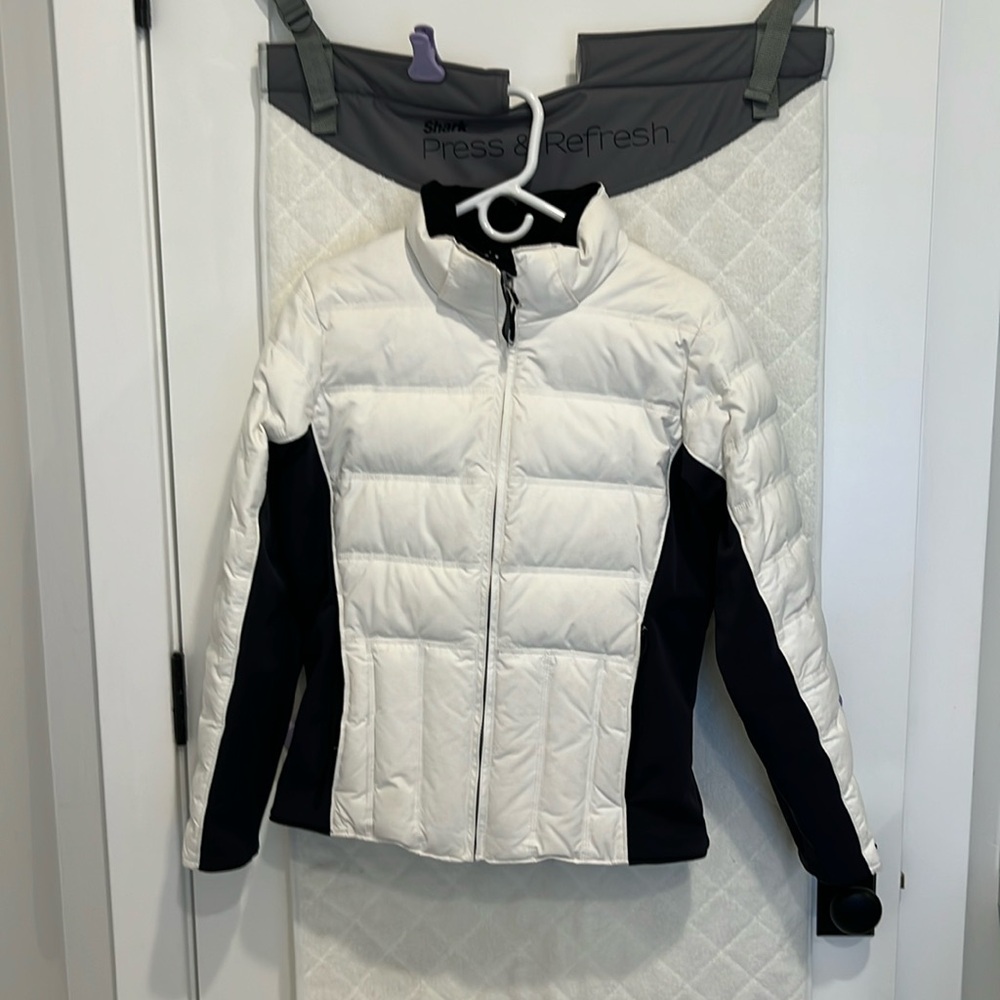 Obermeyer Hooded Ski Jacket